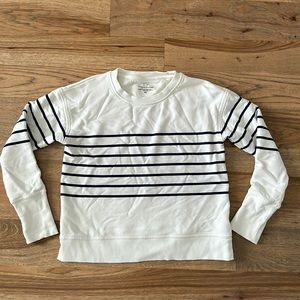 Vineyard Vines Striped Crewneck